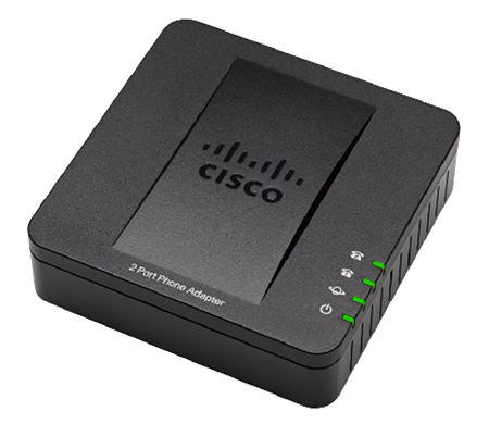 Cisco SPA122