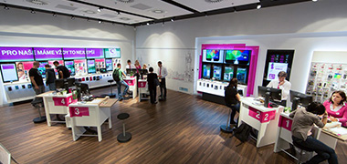 Store locator