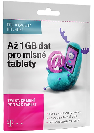 predplaceny internet