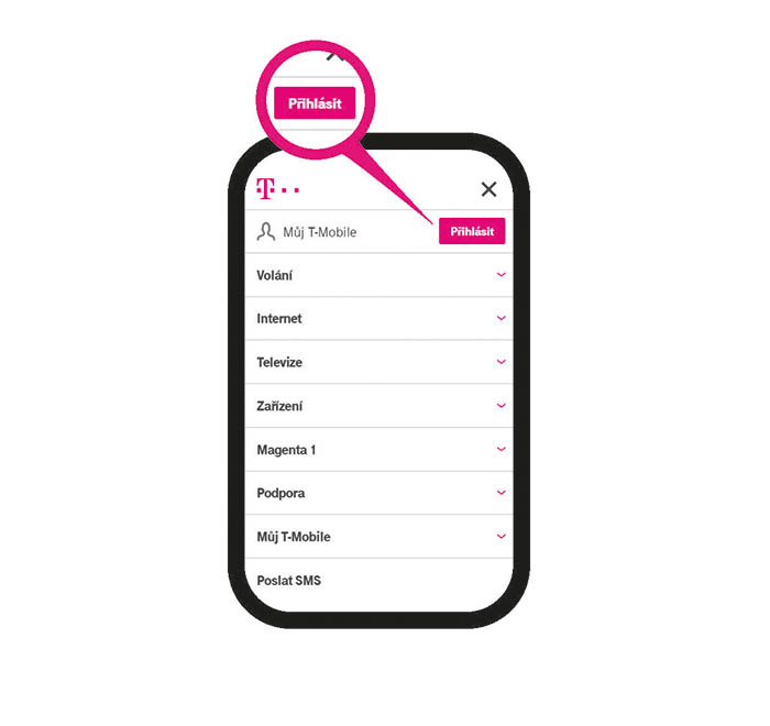 Jak zjistit uživatelské jméno T-Mobile?
