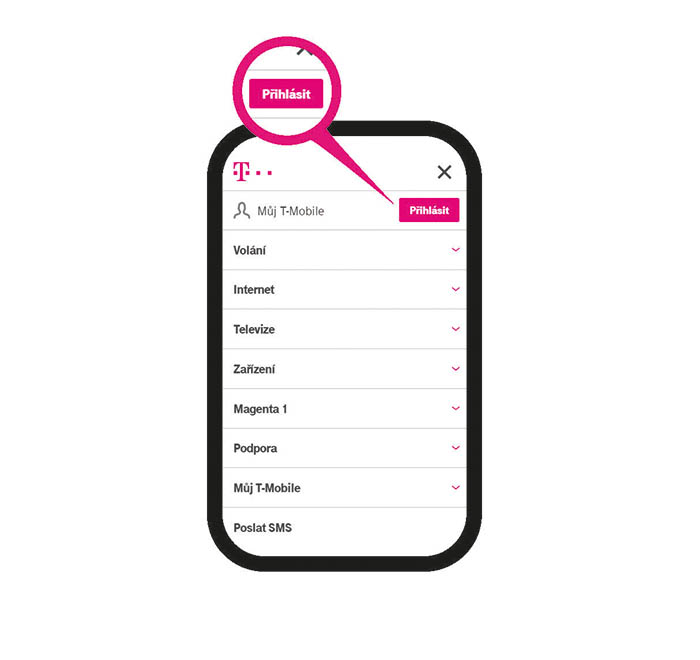 Jak se zaregistrovat na T-Mobile?
